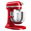 Миксер планетарный KitchenAid Artisan 5KSM70SHXECA 6.6 л красный