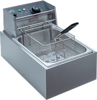 Фритюрница Crazy Pan CP-EF06L