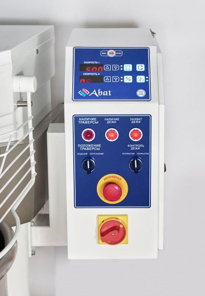 Тестомес Abat ТМС-120СП-2П