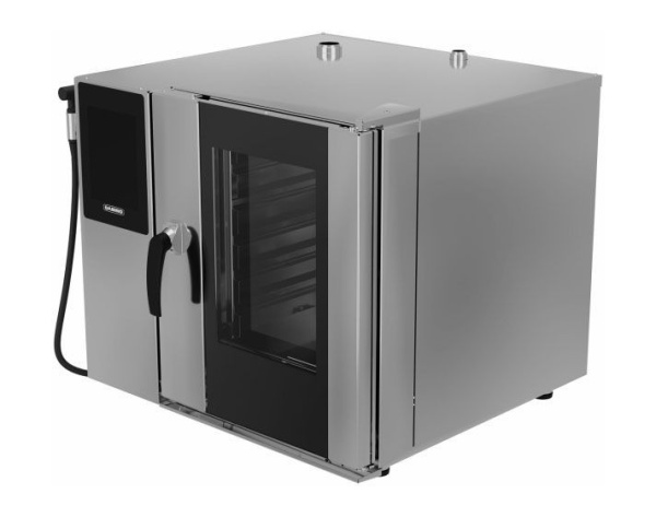 Пароконвектомат Gabino Combi-611i-L