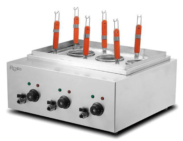 Макароноварка Rosso HEN-6A