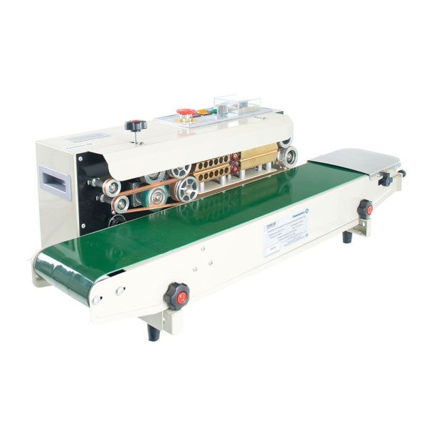 Запайщик пакетов роликовый Foodatlas FR-770 (горизонтальный, вертикальный)