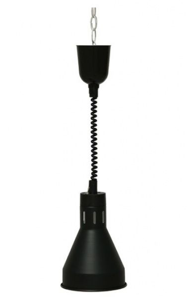 Подогреватель ламповый Starfood SF 175 Black