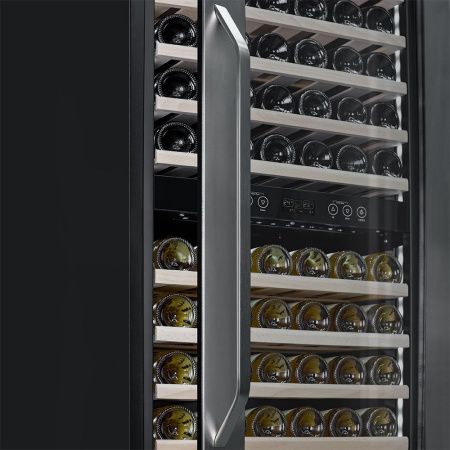 Шкаф винный Meyvel MV83-KSB2