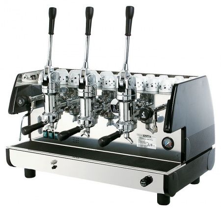 Кофемашина La Pavoni BART3LN черная