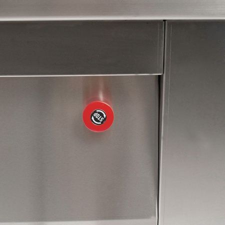 Вакуумный упаковщик Foodatlas DZQ-400/2SD