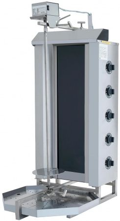 Гриль для шаурмы T-LUX KGU 5