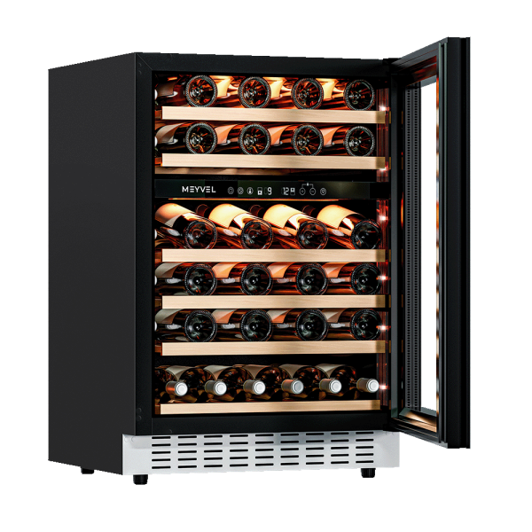 Шкаф винный Meyvel MV46NH-KWT2