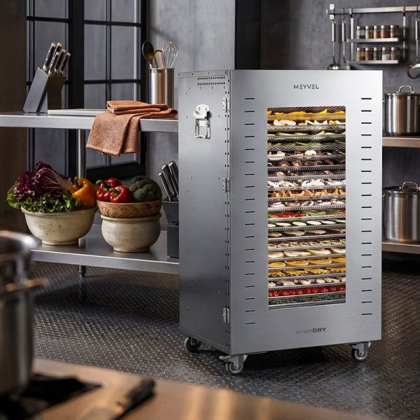 Дегидратор Meyvel MDH22-1S Inox