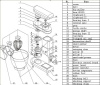 Миксер планетарный Hurakan HKN-KS5