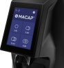 Кофемолка Macap MI20 Touch черная