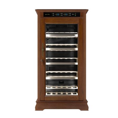 Шкаф винный Meyvel MV66-WN1-C