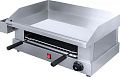 Поверхность жарочная с грилем саламандра Hurakan HKN-PSLS580