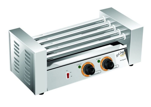 Гриль роликовый Foodatlas WY-005В (AR)