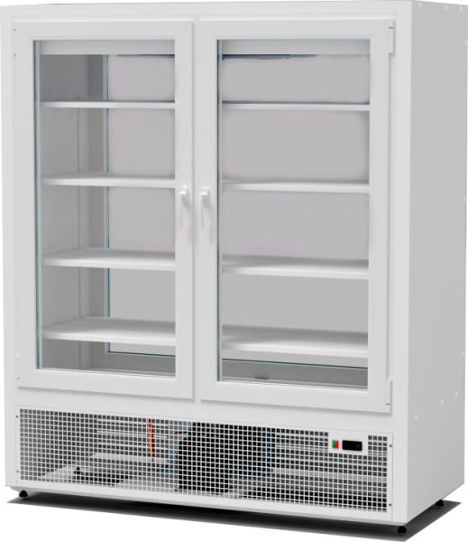 Шкаф морозильный Премьер ШНУП1ТУ-1,4С (-18) стеклопакет