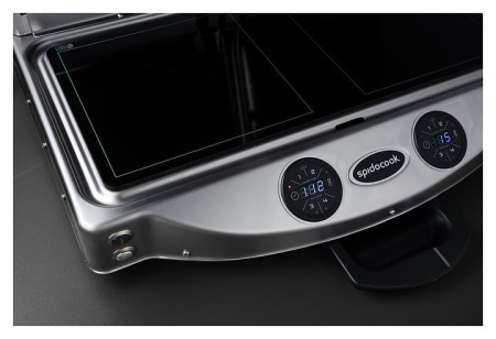 Гриль контактный Spidocook Spidoglass SP020XR