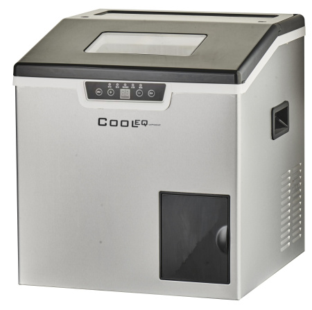 Льдогенератор Cooleq ZBC-22C с измельчителем