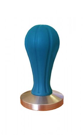 Темпер JoeFrex D58 Galaxy синий плоский