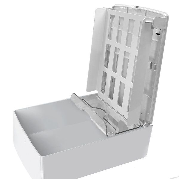 Диспенсер для бумажных полотенец Hor T1 Бизнес 11111614 белый