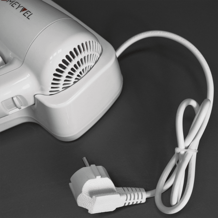 Фен настенный Meyvel MF4-1300 белый