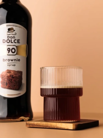 Сироп Don Dolce Брауни (1л)