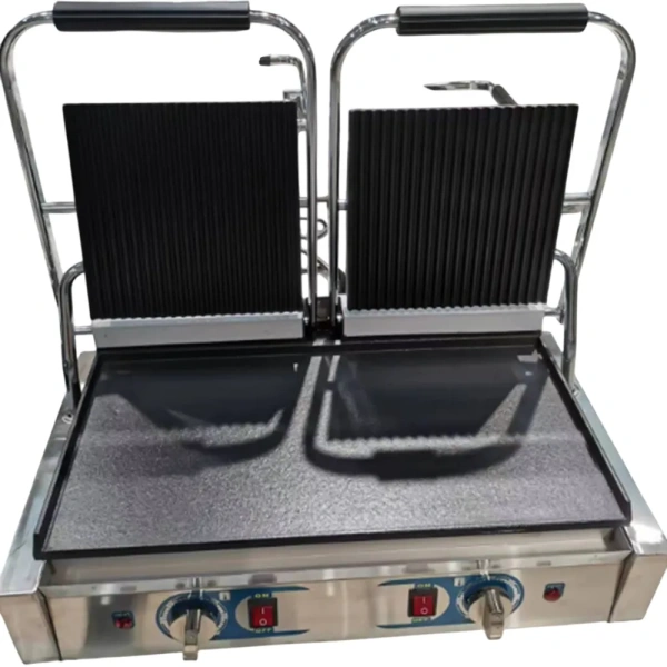 Гриль контактный Foodatlas EG-813A