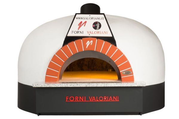 Печь для пиццы подовая газовая Valoriani 140 Verace-G
