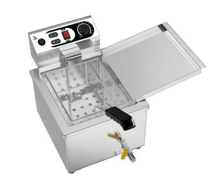 Чебуречница Airhot EC-16