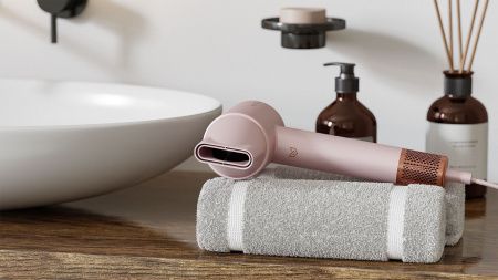 Фен Meyvel Meyvel MF9-1600 розовый