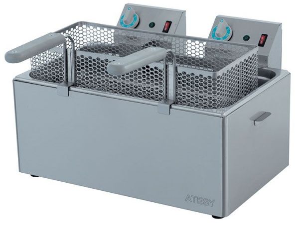 Фритюрница Панда-ЕВРО-1х1/1 Атеси