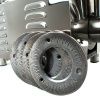 Измельчитель Foodatlas HR-2200(A) со шнеком для давки