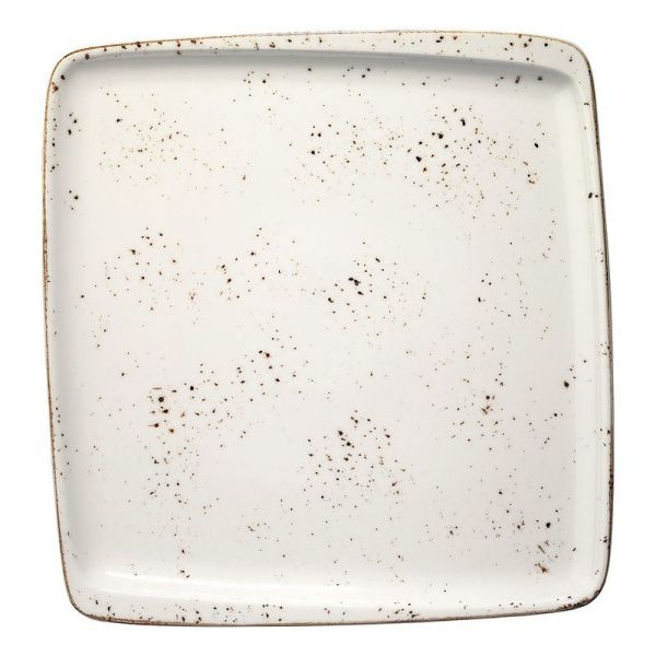 Тарелка Bonna Grain GRAMOV28KR 220х200мм