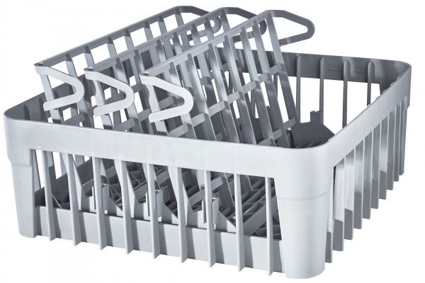Держатель бокалов к корзине для стаканов Abat для МПК-400Ф