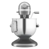 Миксер планетарный KitchenAid Artisan 5KSM70SHXEMS 6.6 л серебристый
