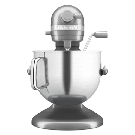 Миксер планетарный KitchenAid Artisan 5KSM70SHXEMS 6.6 л серебристый