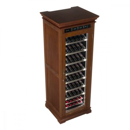 Шкаф винный Meyvel MV108-WN1-C