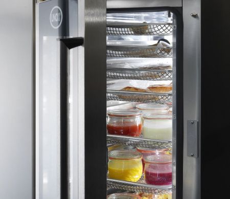 Шкаф тепловой Unox XEEC-10HS-EPDS