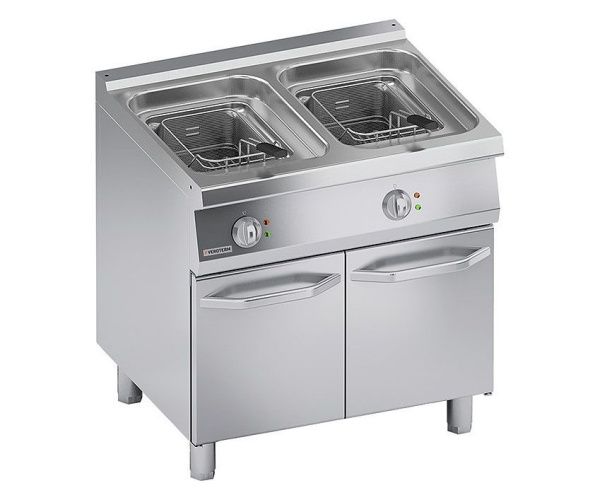 Фритюрница Veroterm VT2FGE1010