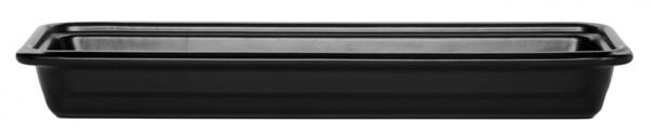 Гастроемкость керамическая Emile Henry GN 2/4-65 Gastron 340271 черная