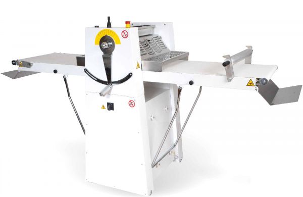 Тестораскатка PANERO PM 600-1000