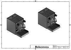 Деталировка Robustezza SAP1M