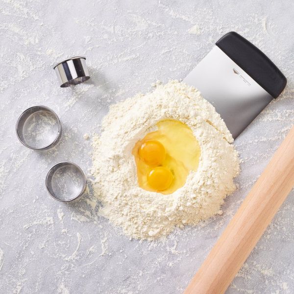 Набор кондитерских выемок Paderno 47316-12