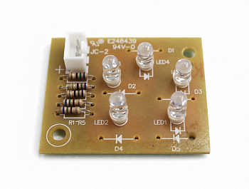 Плата Cooleq для TBC-145 6
