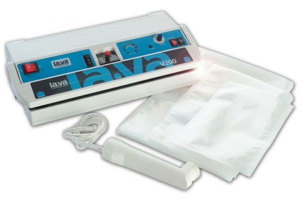 Аппарат упаковочный вакуумный LAVA V.200 PREMIUM