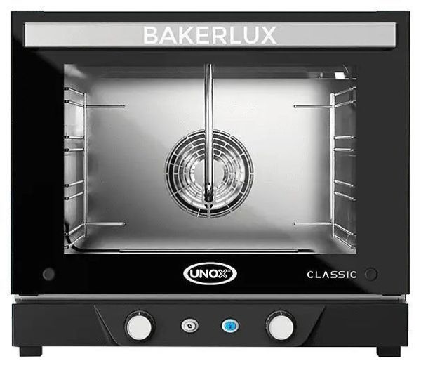 Печь конвекционная Unox Bakerlux Classic XENA-04HS-MADP