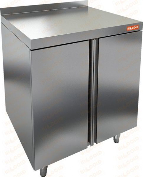 Стол закрытый Hicold НБМСЗ-8/6Б с распашными дверцами