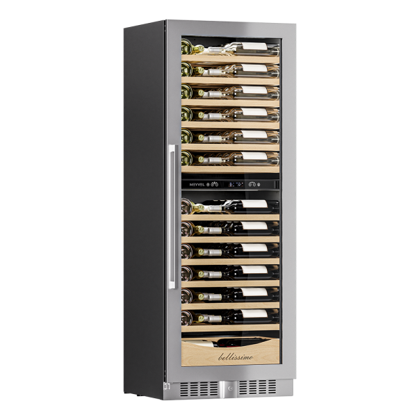 Шкаф винный Meyvel MV95-KST2 Slim