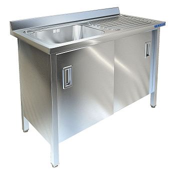 Ванна моечная Техно-ТТ ВМ-34/657 П