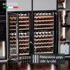 Винный шкаф Meyvel MV99PRO-KBT2 Натуральный бук