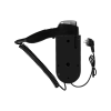 Фен настенный Meyvel MF6-1600 черный
